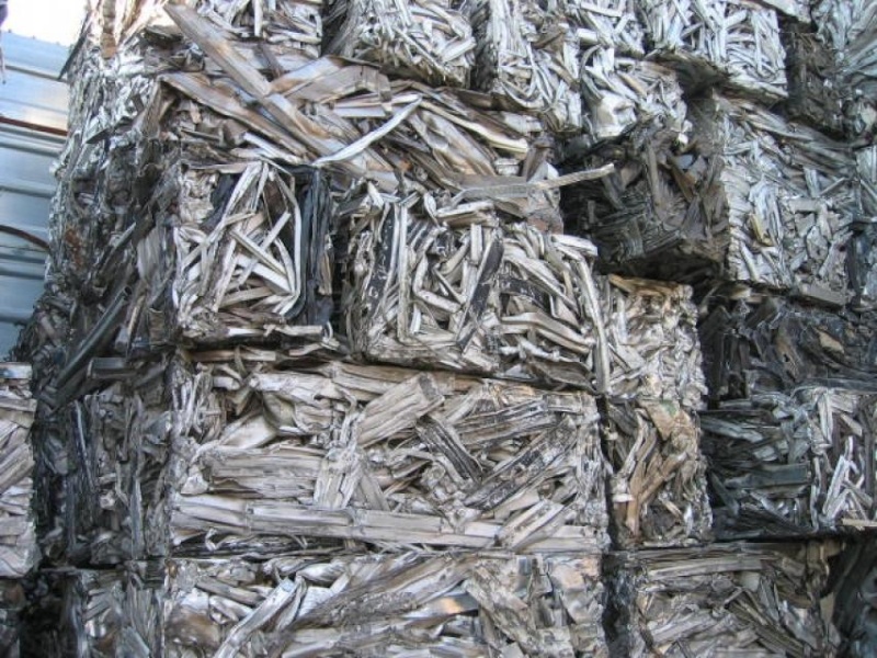 Seller ALUMINIUM SCRAP Offer 6061 & 6063 Alumin12