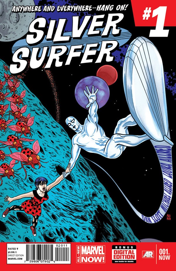 Les comics : films, kiosque, papier... - Page 2 Silver11