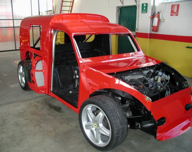 Hotrod Citroen 2cv!!! Att00013