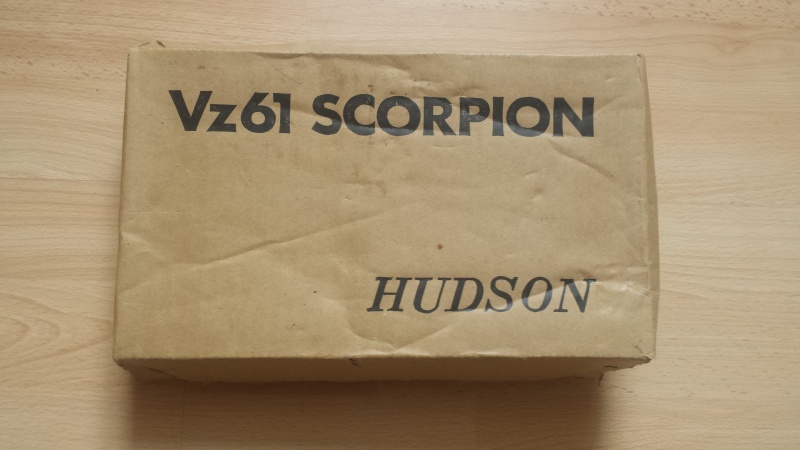 Hudson Vz.61 Skorpion 20140811
