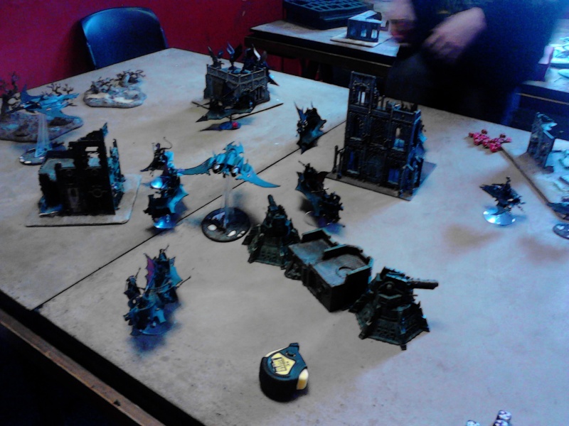 1500 Points - Dark Eldar vs Dark Eldar 7th1_210