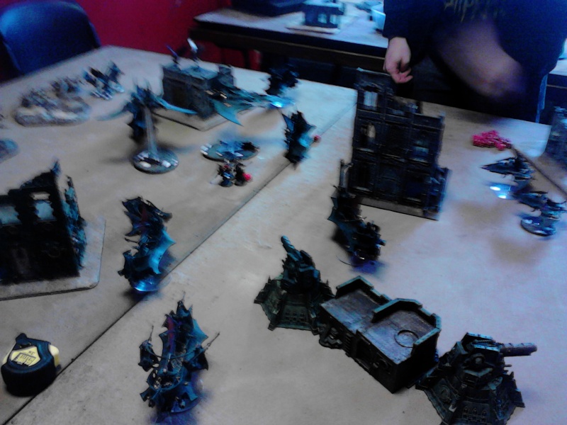 1500 Points - Dark Eldar vs Dark Eldar 7th1_310