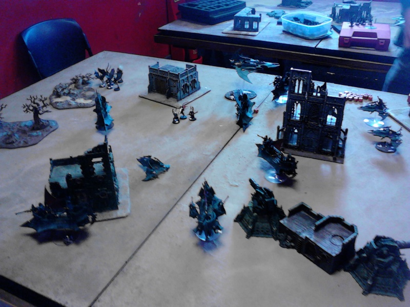 1500 Points - Dark Eldar vs Dark Eldar 7th1_410