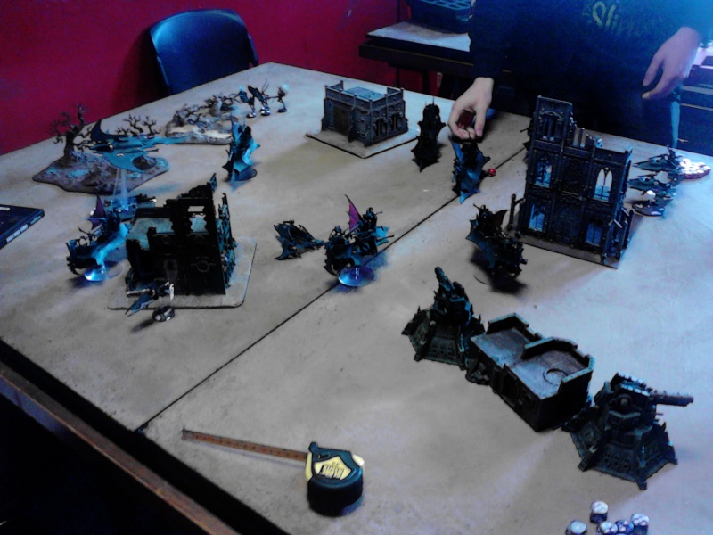 1500 Points - Dark Eldar vs Dark Eldar 7th1_510