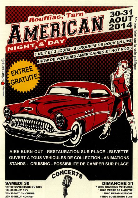 American Night & Day Americ10