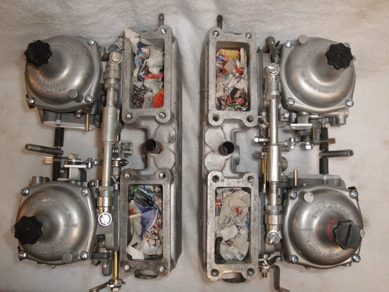 Carburation Jaguar12