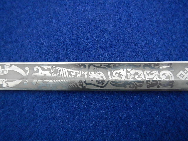 USMC Officer's sabre. 02411