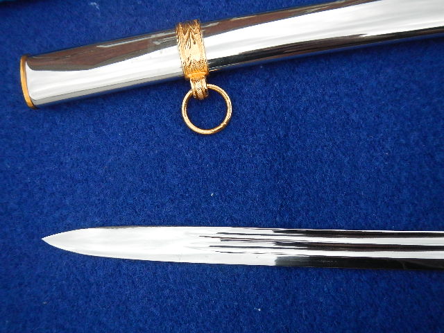 USMC Officer's sabre. 02710
