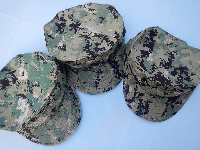 US Navy and USMC head wear Combat16