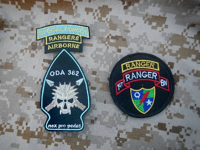  Ripcord's insignia collection Sf_pat10