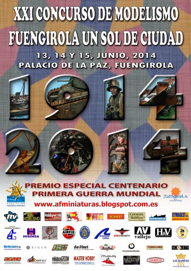 Expo à Fuengirola (Espagne) Cartel10
