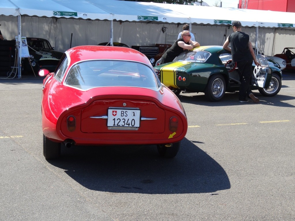 Le Mans Classic 2014 !! Image69