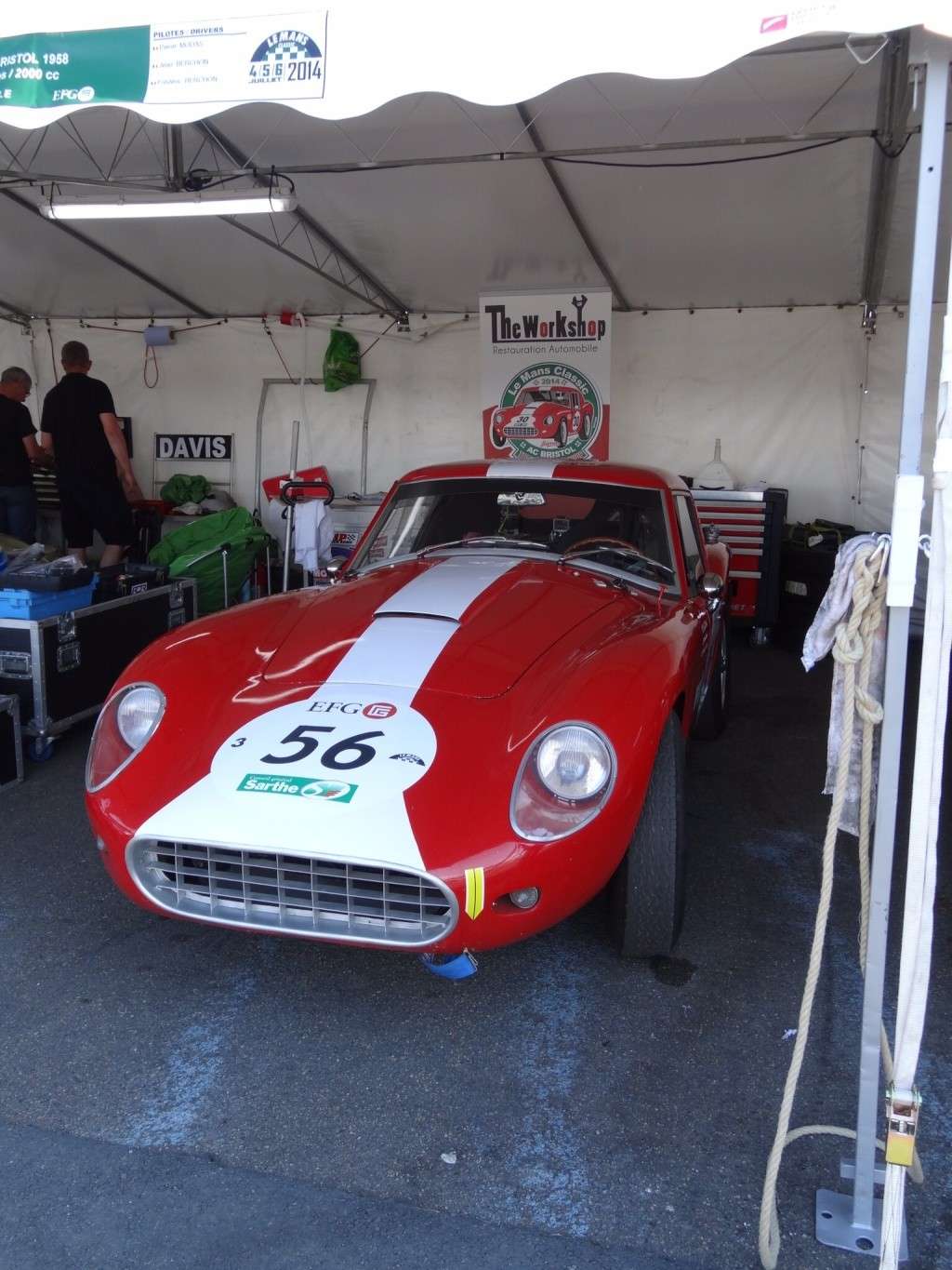 Le Mans Classic 2014 !! - Page 2 Image78