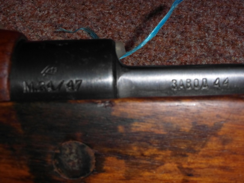 fusil yougoslave M.24/47   Sam_1213