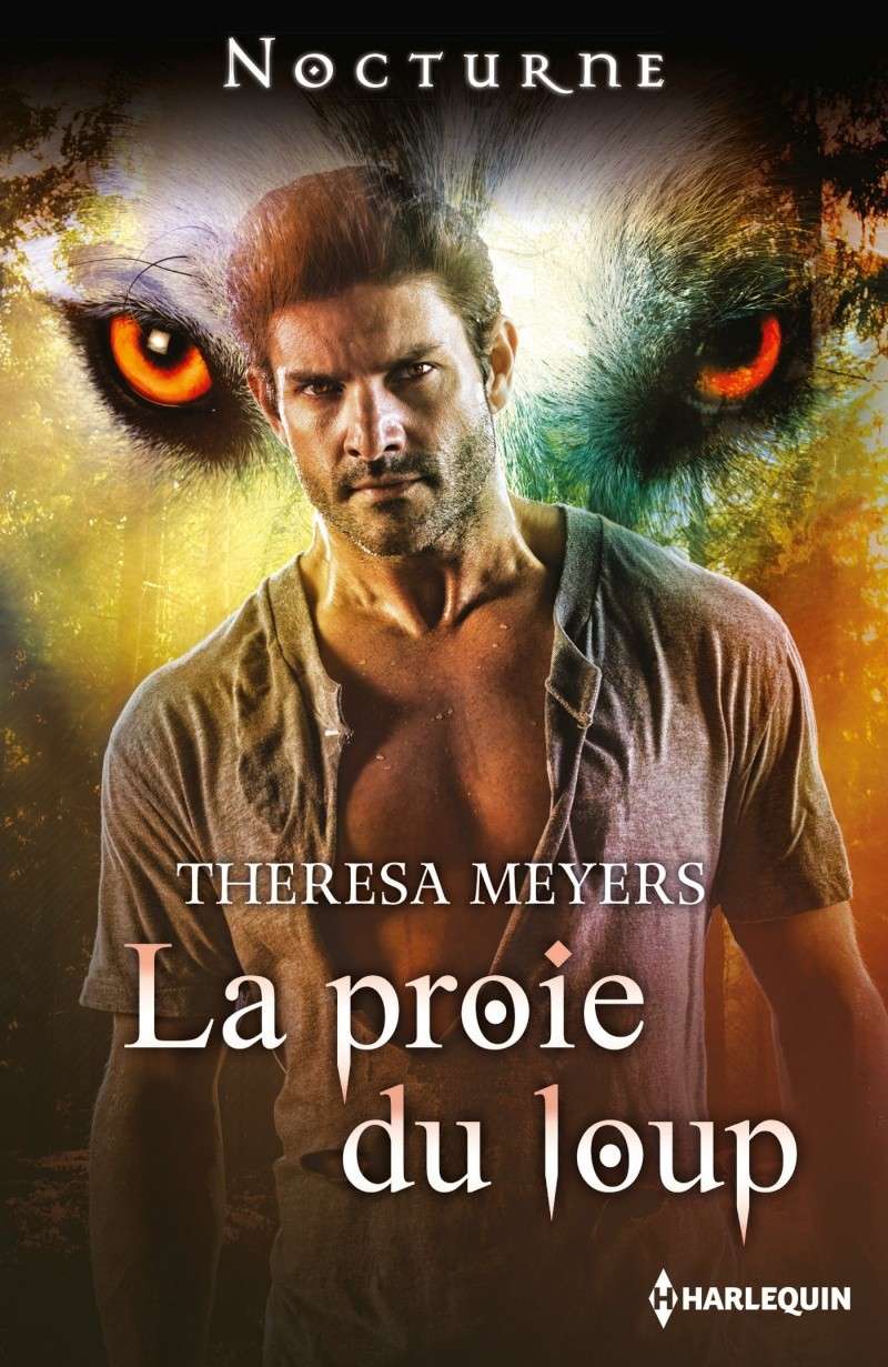MEYERS Theresa - La proie du loup Loup10