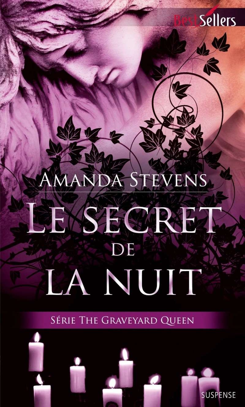 STEVENS Amanda - THE GRAVEYARD QUEEN - Tome 3 : Le secret de la nuit Nuit11