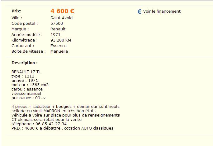 Vu sur le bon coin - Page 20 0410