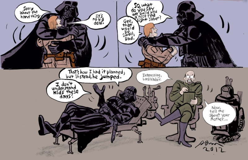 Star Wars - The Cool Weird Freaky Creepy Side of The Force - Page 36 Tumblr27