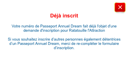 [Passeports Annuels DREAM] Avant-première Ratatouille : L’Aventure (...) de Rémy (Du 26 au 29/06/14)  - Page 28 Captur10