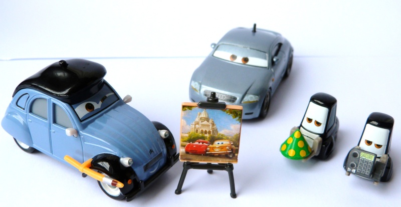 Collection "Cars" de Maurice ! P1030065