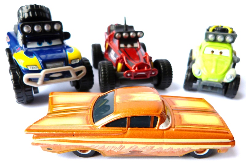 Collection "Cars" de Maurice ! P1030067