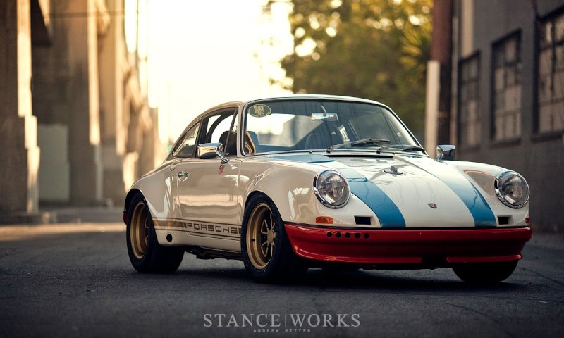 Porsche 911 S/T 94 mm ( terminée ) Fiftee10