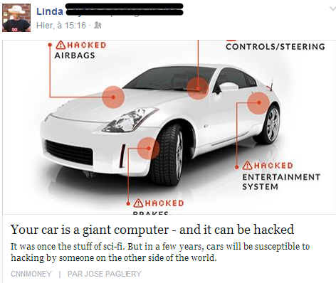 Your car is a giant computer - and it can be hacked Temp122