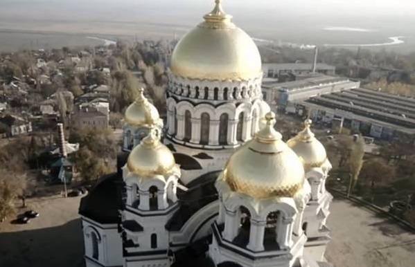 Новочеркасский собор обзавелся собственным сайтом 1153