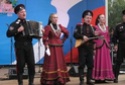 Казаки из России и Украины споют в Волгограде 1109