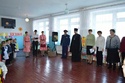 В Нагольненской школе Миллеровского района первоклассников приняли в казачата 1220