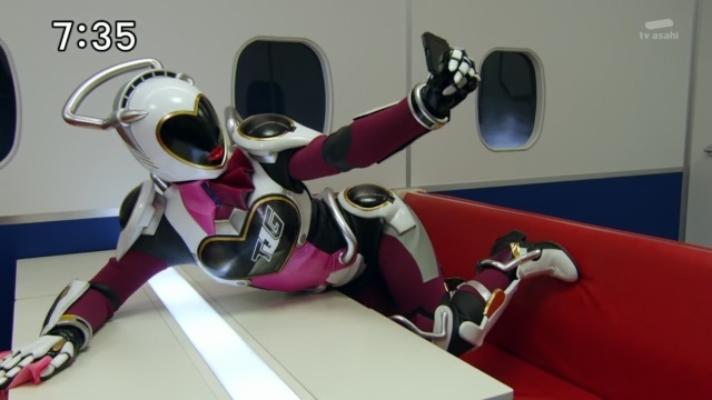 Ressha Sentai Toqger "2014" Screen10