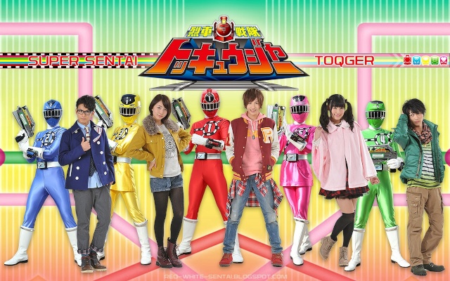 Ressha Sentai Toqger "2014" Tokkyu10