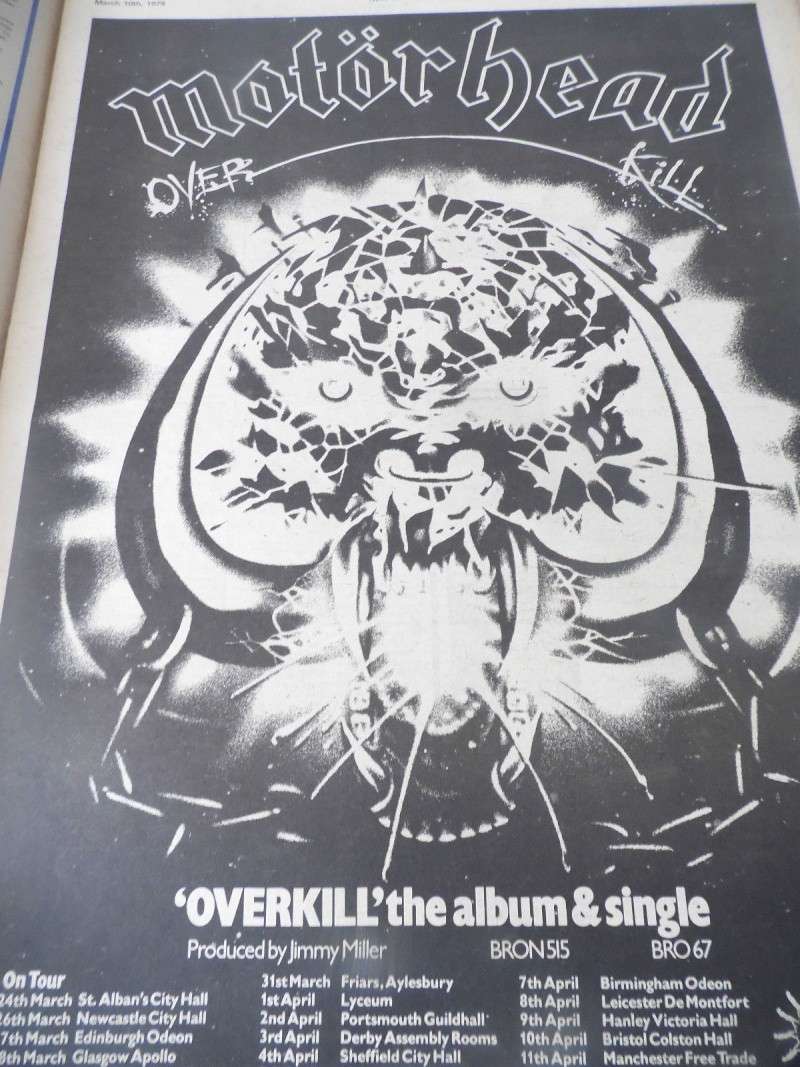 1979 - .Overkill 10111