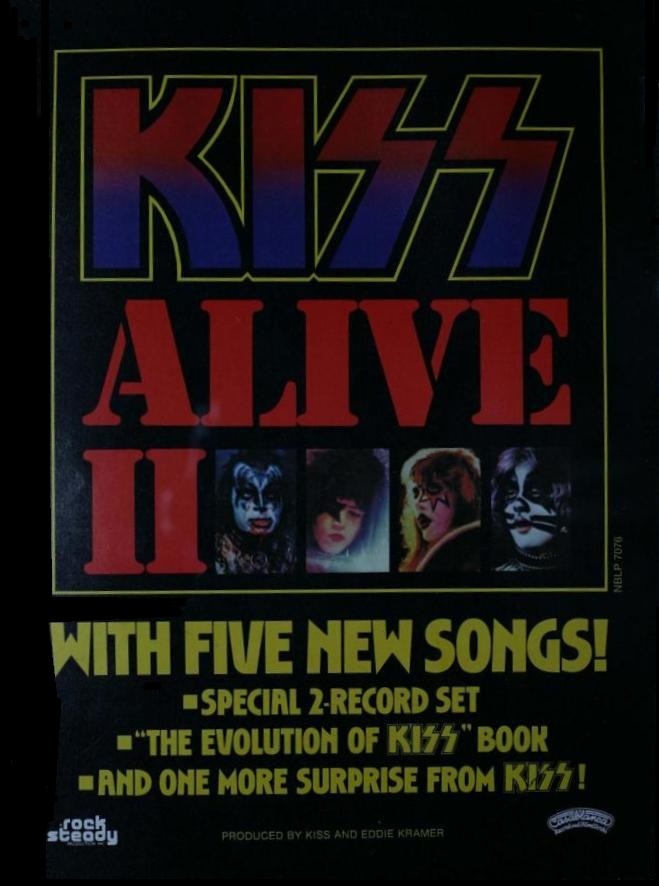 1977 - Alive II 221110