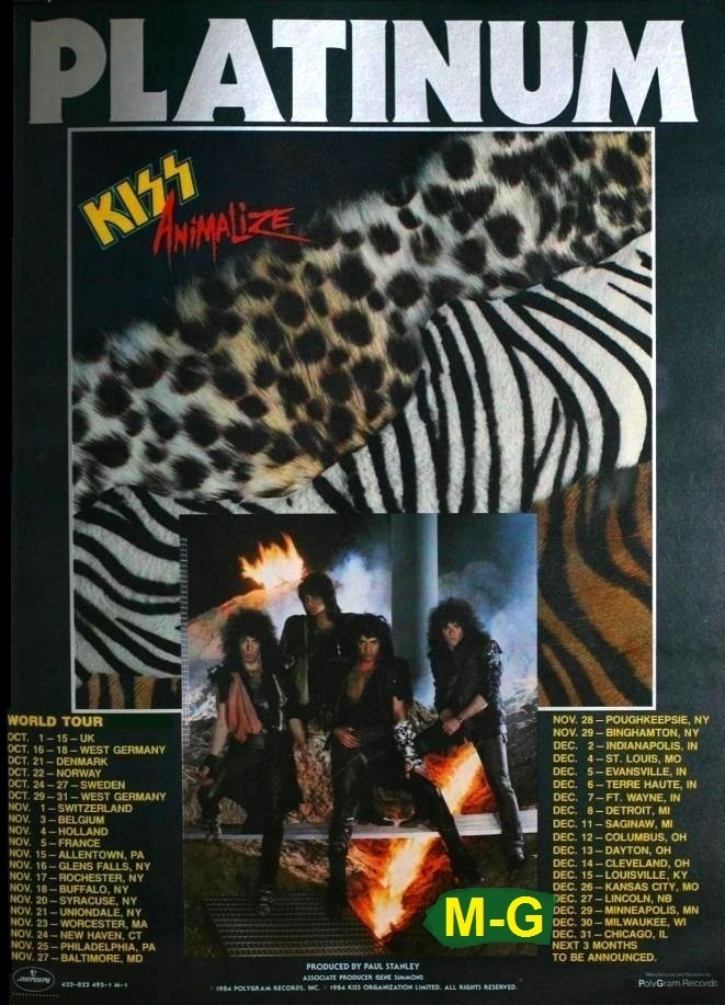 1984 - Animalize 401110