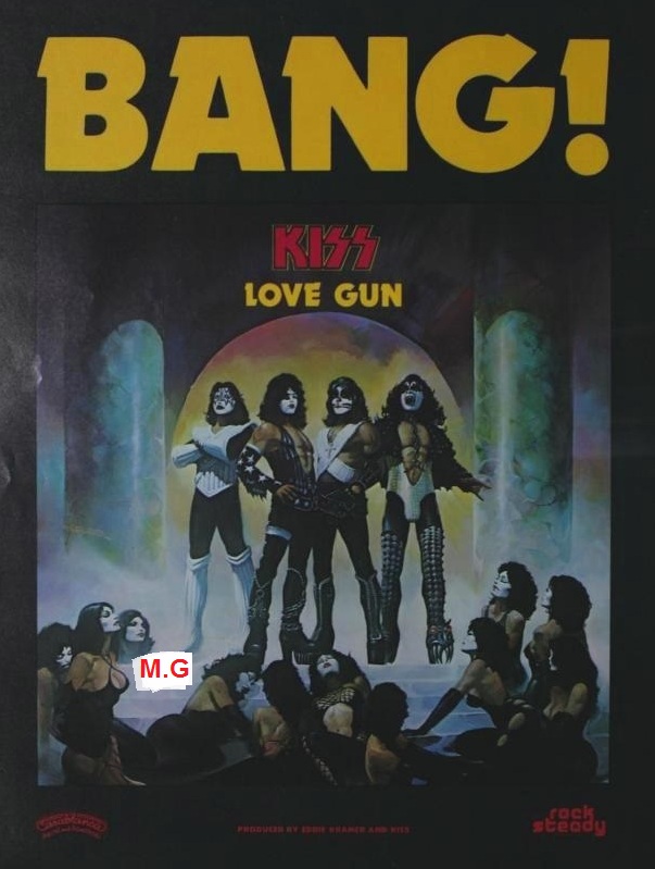 1977 - .Love gun A32