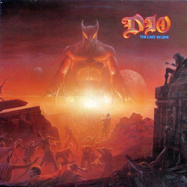 Dio - 1984 - The last in line A37