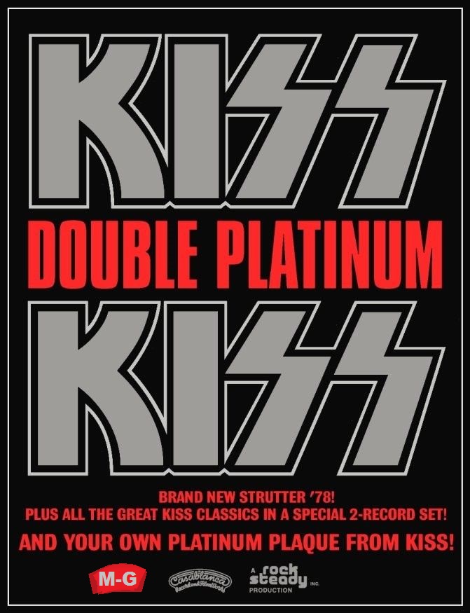 1978 - Double platinum B39