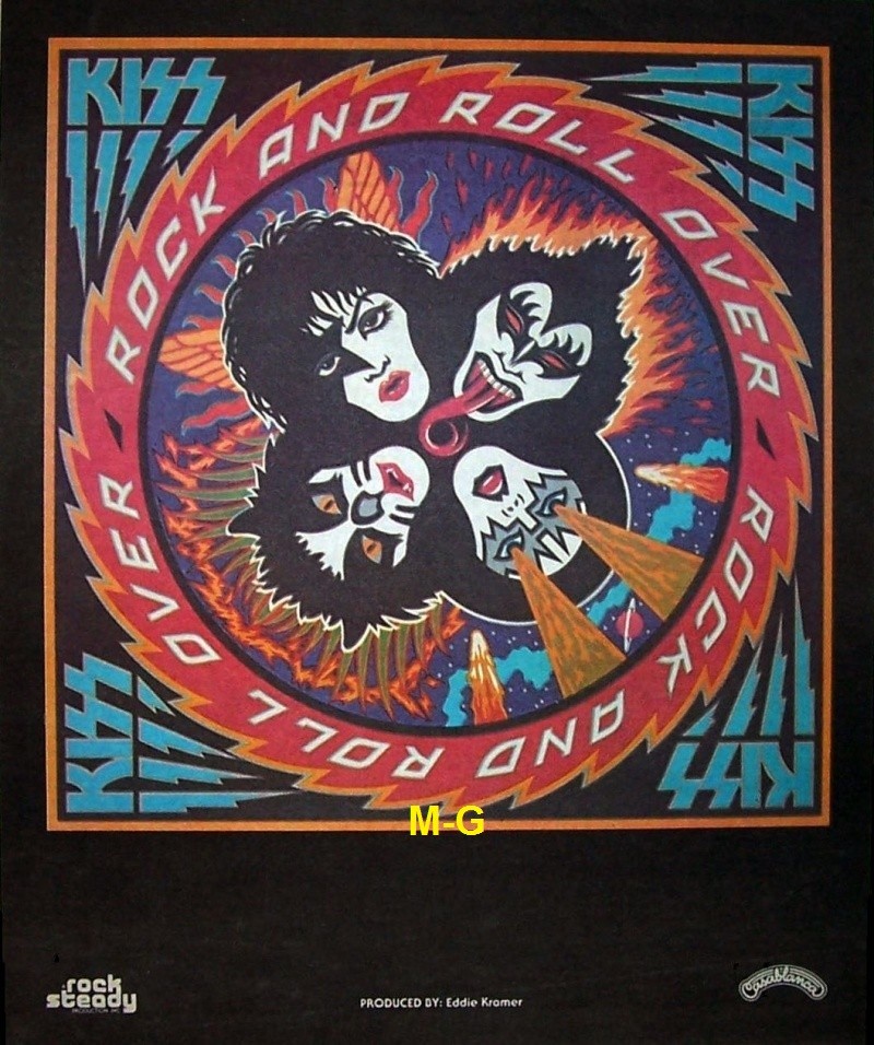 1976 - Rock 'n' roll over E14