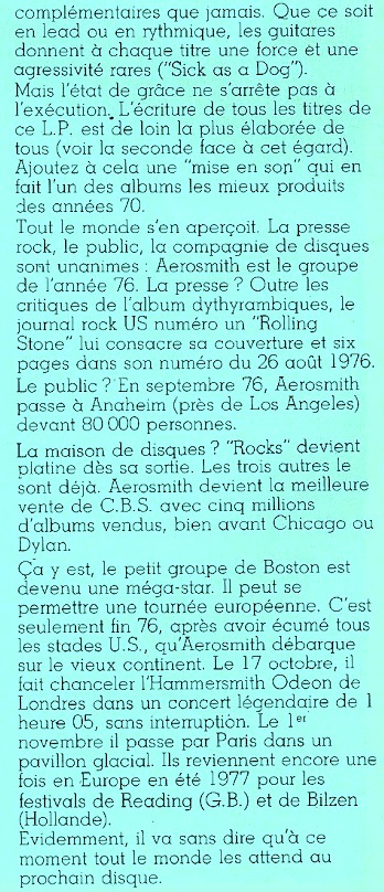 1976 - Rocks Numyr148