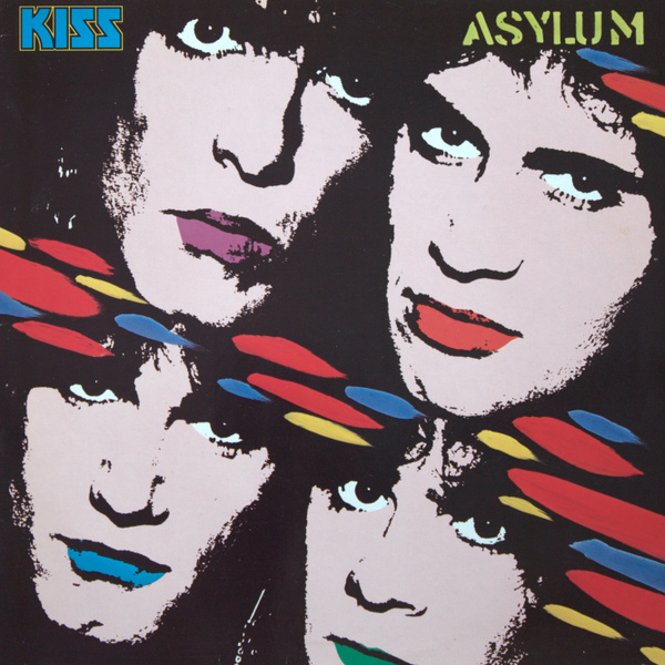 1985 - Asylum R-120810