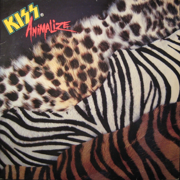 1984 - Animalize R-137812