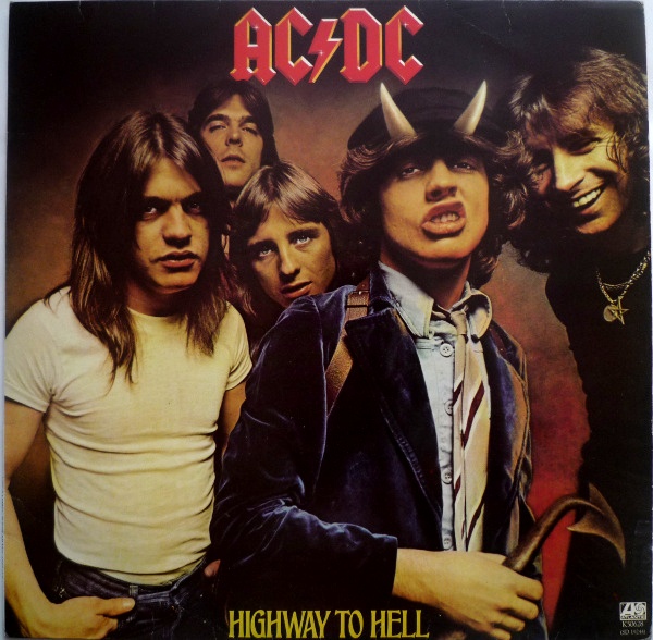 1979 - Highway to hell R-164110