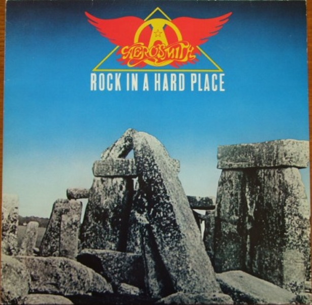 1982 - Rock in a hard place R-188215
