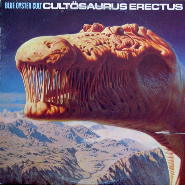 1980 - Cultosaurus erectus R-262614