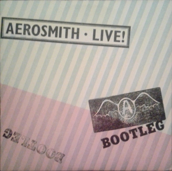 1978 - Live ! Bootleg R-378416
