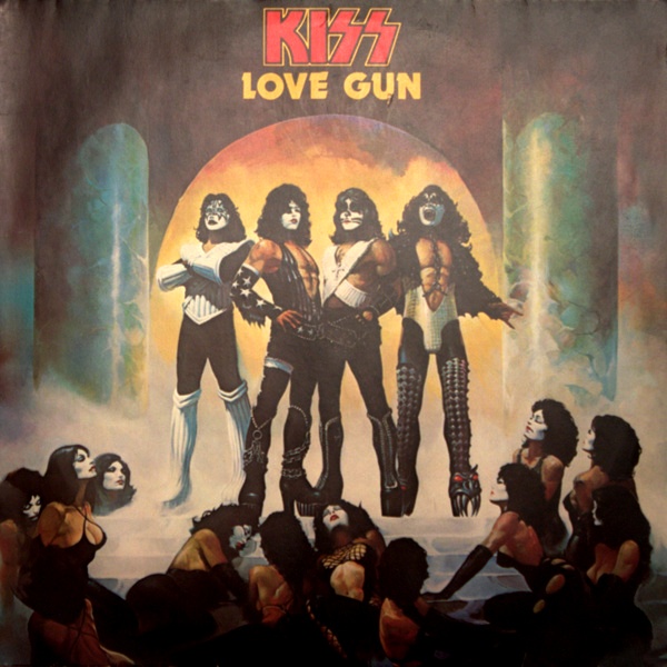 1977 - .Love gun R-454512