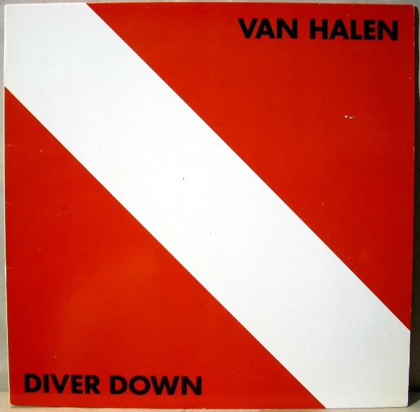 Van Halen - 1982 - Diver down R-488310