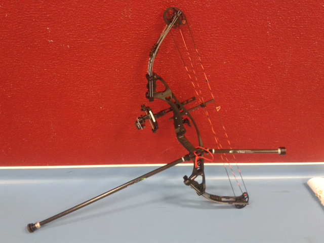 Test de Bryo : Carbofast Archery 20141010
