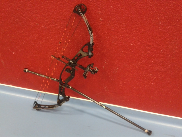 Test de Bryo : Carbofast Archery 20141013